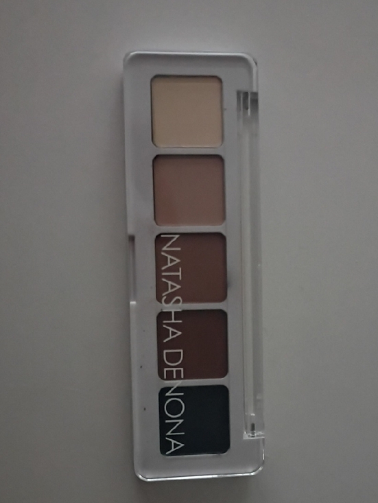 Natasha Denona Other - Natasha Denona Neutral Eyeshadow Palette - 5 Shade Brown & Cream Set